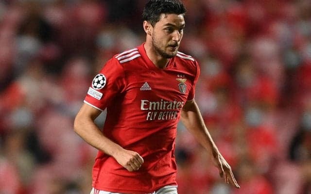 ベンフィカのウクライナ代表FWヤレムチュクがクラブ・ブルージュに完全移籍