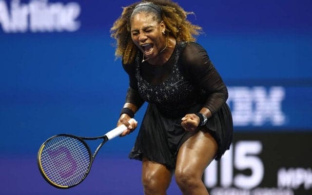 引退意向の元女王セリーナ、2年ぶり21度目の初戦突破! 2回戦で世界2位コンタベイトと対戦[USオープン]