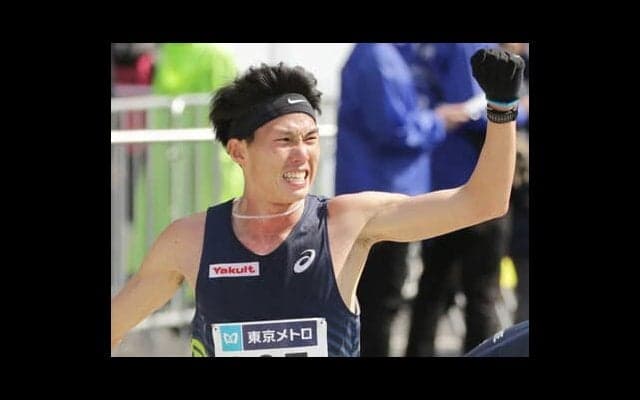 髙久龍が東京マラソンで「絶望」を感じるも、「競技人生の最後」と決めてパリ五輪を目指す理由
