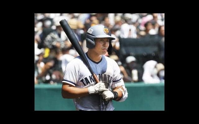 高松商・浅野翔吾を必要としている球団はどこか？　チーム事情から獲得戦線に浮上するのはこの２チームだ！