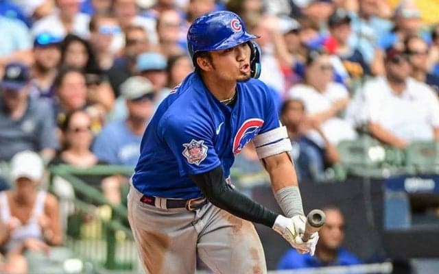 【MLB】鈴木誠也、3試合連続安打　2戦ぶりマルチで打率.255、菊池雄星との対戦はお預け