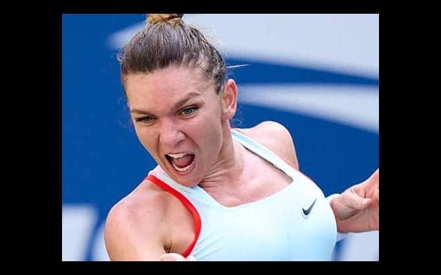  ハレプ 4年ぶり初戦敗退 