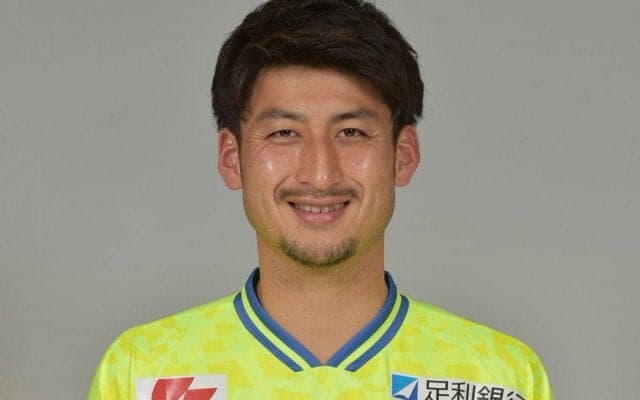 長野がフリーの乾大知を獲得　「共に戦い高みを目指しましょう！」
