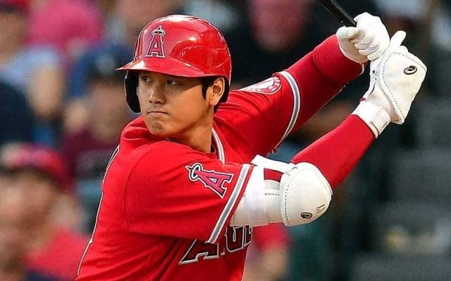 【MLB】大谷翔平、2戦連発29号に続いて快足内野安打　MVP争いジャッジの前で2戦連続マルチ