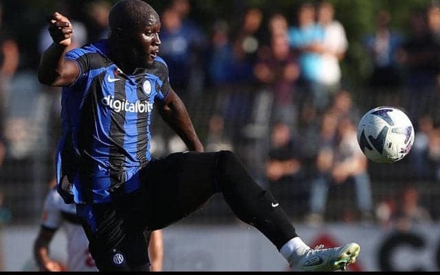 インテルがルカク負傷を報告　ミラノ・ダービーにCLバイエルン戦の欠場確実