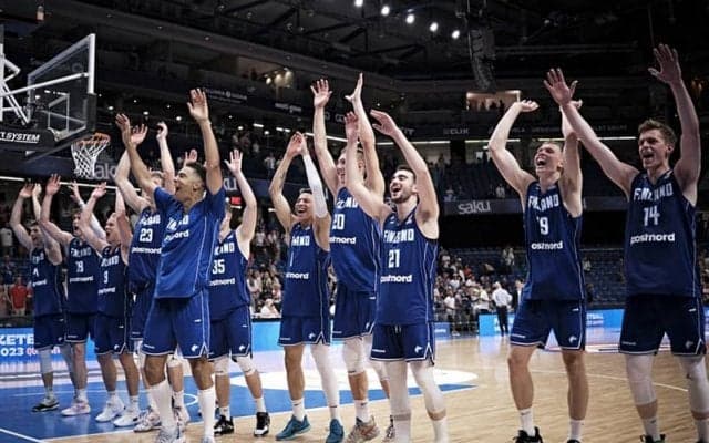 男子フィンランド代表がW杯本戦出場を確定…2014年のスペイン大会以来2度目