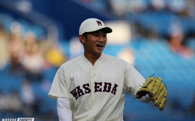 ２年越しの松山オールスターで早大選手が躍動／東京六大学オールスター