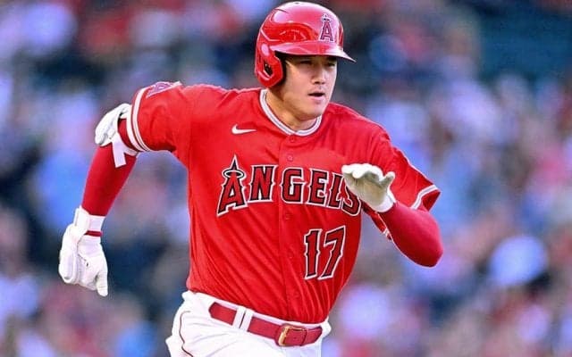 【MLB】大谷翔平は「間違いなく試合を変える」　監督代行が激賞した「他の選手にない才能」