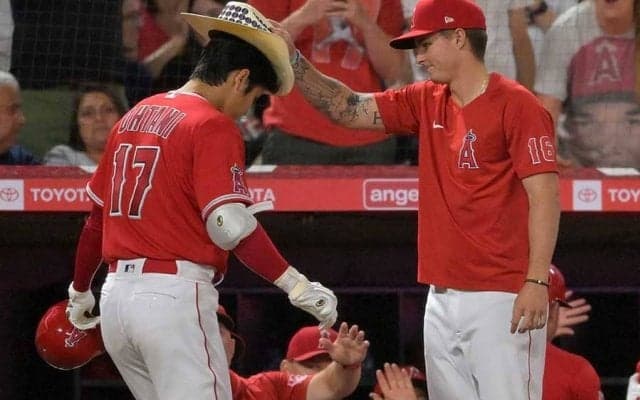 【MLB】大谷翔平「形になるのは大事」　ジャッジとのMVP争いで29号V弾、MVP争いへ闘志
