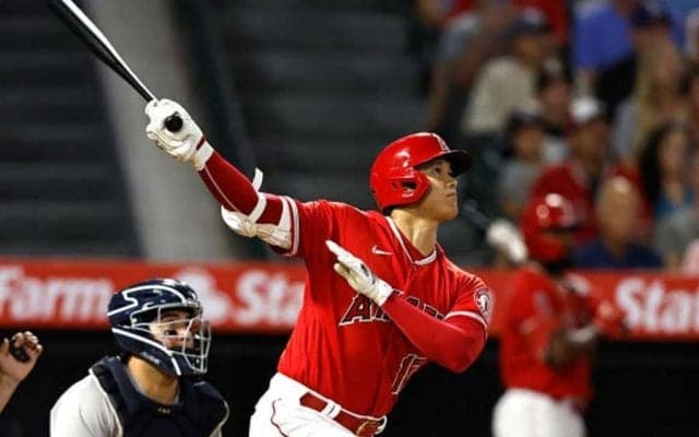 【MLB】大谷翔平が「我々を痛い目に…」　技ありV弾、ヤ軍監督はお手上げ「プレーに感心」
