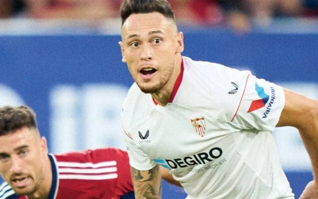 アントニー移籍濃厚のアヤックス、後釜としてセビージャFWオカンポスにシフトか