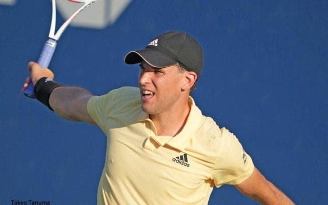 元US王者ティエムが初戦敗退、好ショットも見せるもカレーニョ・ブスタに軍配[USオープン]