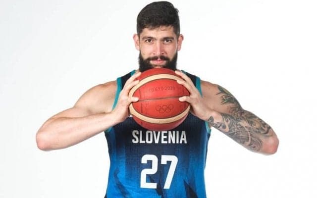 西宮ストークスがスロベニア代表のビッグマン、ジガ・ディメッツと契約合意