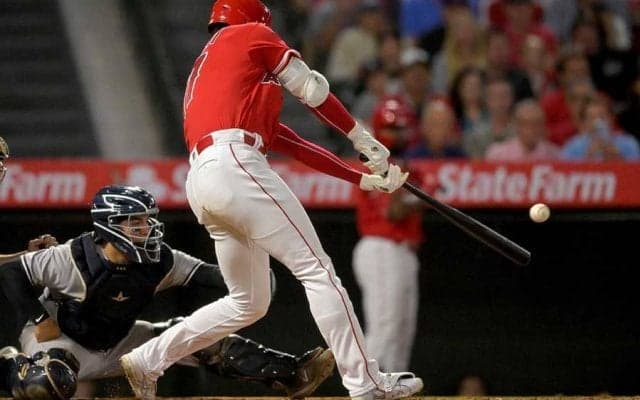 【MLB】大谷翔平の技あり弾に「頭にきた」　ジャッジがキング独走50号、被弾右腕は感服