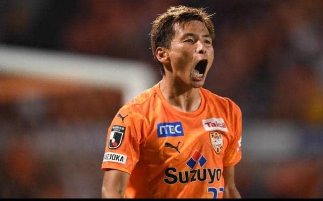 清水復調のキーマン、乾が加入後初得点を回想「みんなが喜んでくれた事がほんまに嬉しかった」