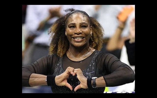  セリーナ「ベストを尽くす」 