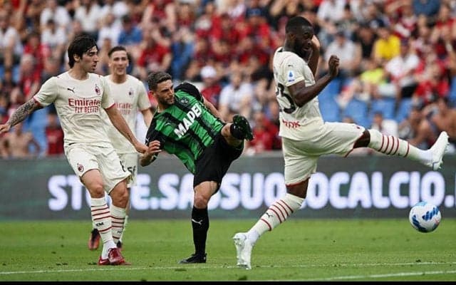 【セリエA第4節プレビュー】ミラノ・ダービー控えるミランが曲者サッスオーロと対戦