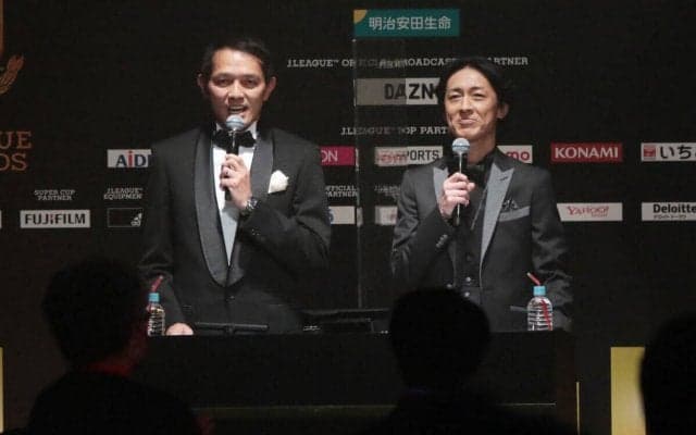 今シーズンの「Jリーグアウォーズ」はJ1、J2、J3と分かれて開催！それぞれ最優秀選手、ベストイレブンなどが表彰