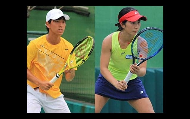  全日本Jr16歳以下、優勝者決定 