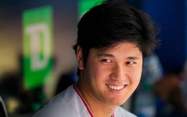 【MLB】大谷翔平の「笑顔を久々に見た気がする」　ベンチでの“顔芸”が「癒される」