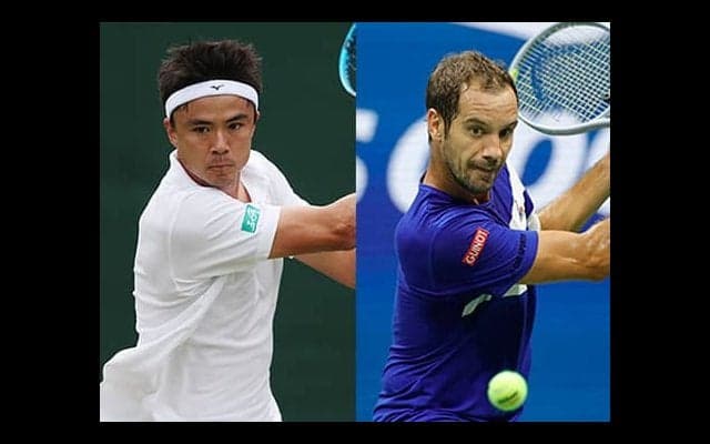  【速報中】ダニエル太郎vsガスケ 