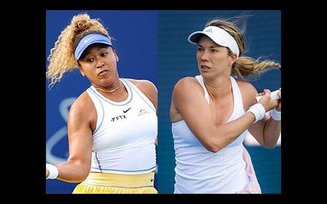  【速報中】大坂なおみvsコリンズ 