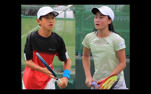  全日本Jr12歳以下、優勝者決定 