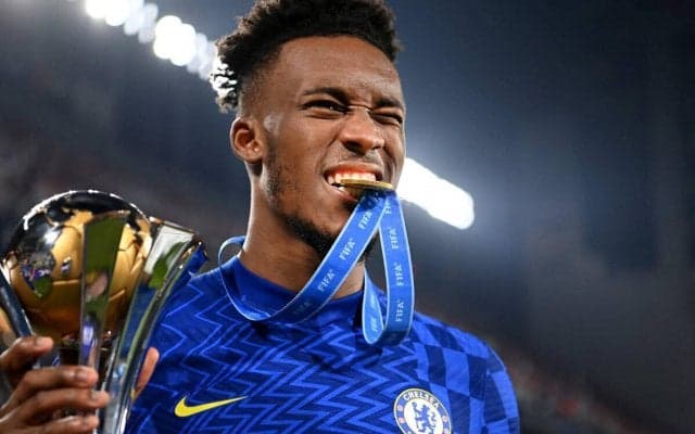 チェルシーFWハドソン＝オドイがレバークーゼンにレンタル移籍、背番号は「17」