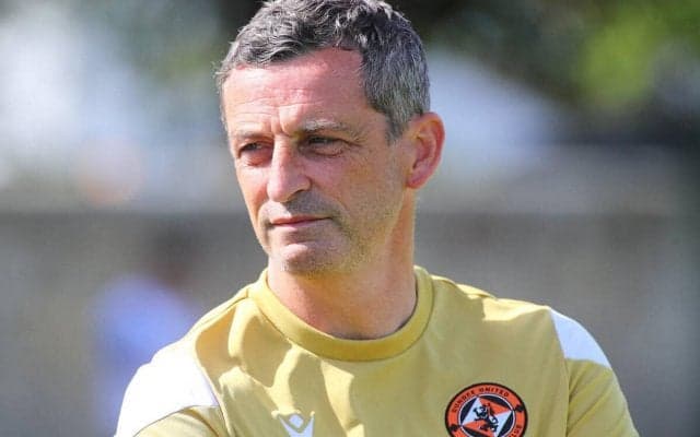 9-0の被害者がまた1人…セルティックに9失点のダンディー・ユナイテッド指揮官が解任、リバプールに9失点の指揮官と同日