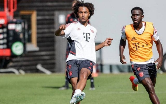 バイエルンFWザークツィーがボローニャに完全移籍…移籍金約12億円