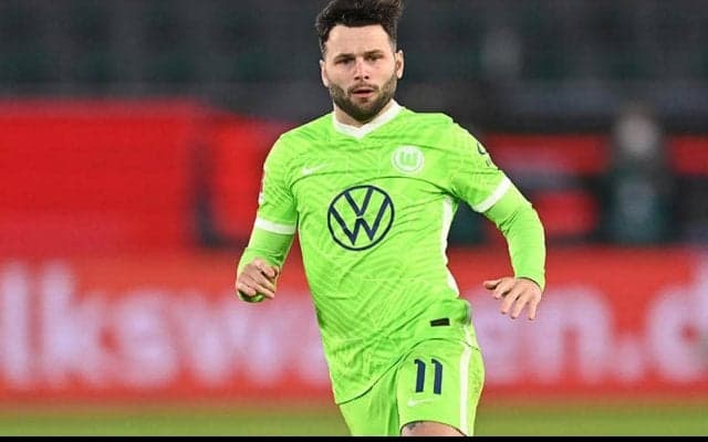 ヴォルフスブルクのスイス代表MFシュテフェン、母国ルガーノへ移籍