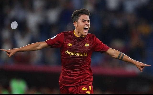 ディバラが移籍後初ゴール含むドッピエッタ、ローマがモンツァに快勝《セリエA》