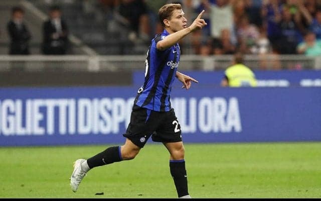 バレッラ躍動インテル、クレモネーゼに快勝でミラノ・ダービーに弾み《セリエA》