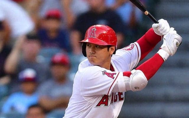【MLB】大谷翔平は「3番・DH」　ジャッジとMVP争い、今季初の3戦連発30号なるか…スタメン発表