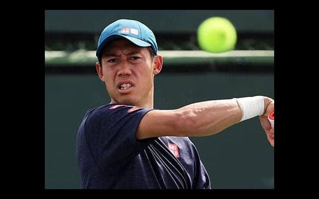  錦織圭「挑戦はここから」 