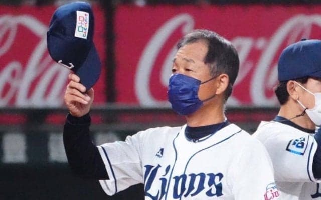 ビッグボスの奇襲は「助かった」　西武・辻監督、冴えた勝負勘「嫌な予感がした」