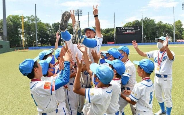 「野球を教える」から「野球で教える」に転換　日本一達成した田舎の少年野球チーム