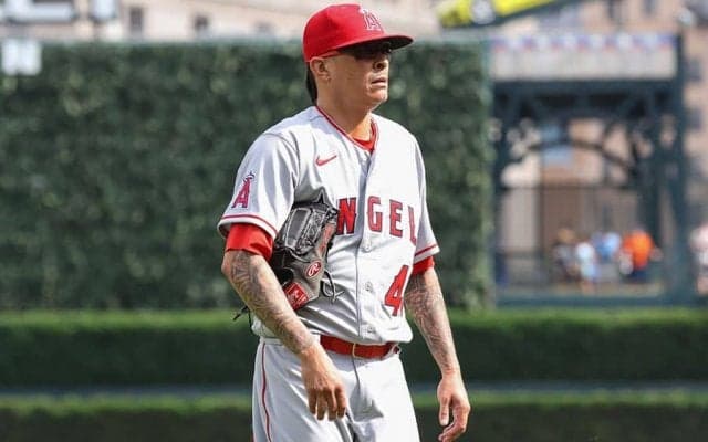 【MLB】エンゼルス自由契約の39歳右腕がブレーブス復帰　トレード放出から1か月足らず