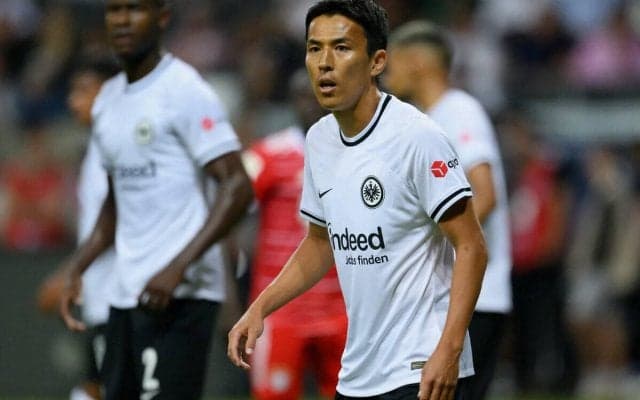 「泣いてしまうかも」13年ぶり、夢のCLを前に長谷部誠が想いを語る「夢はフランクフルトでCLでプレーすること」