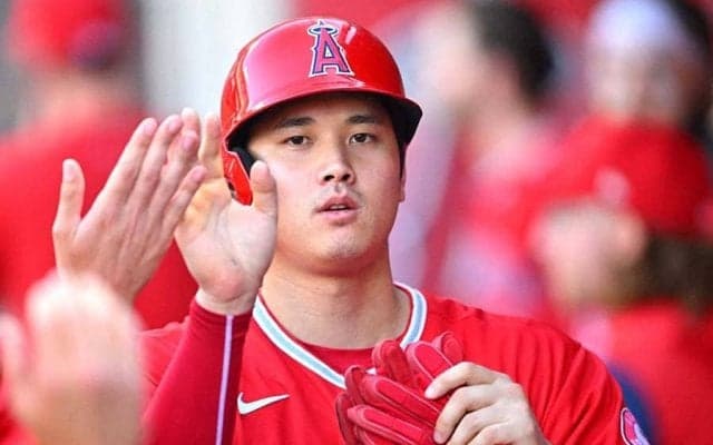 大谷翔平とMVP争うジャッジ　ヤ軍選手が優位主張の根拠「大谷も凄い。でもエ軍は…」