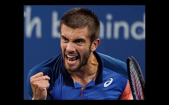  チョリッチ 崖っぷちから逆転 