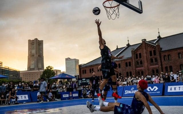Red Bull Half Court Japan Final、男子はBEEFMAN、女子はG FLOWが世界の舞台へ