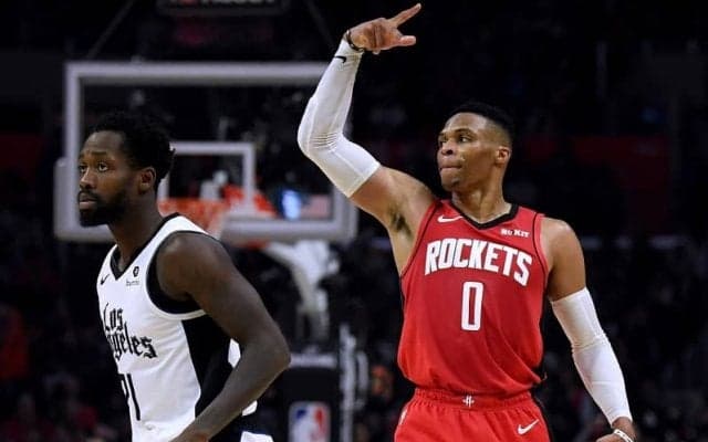 レイカーズで味方となったウェストブルックとベバリー…指揮官はすでに同時起用も示唆？