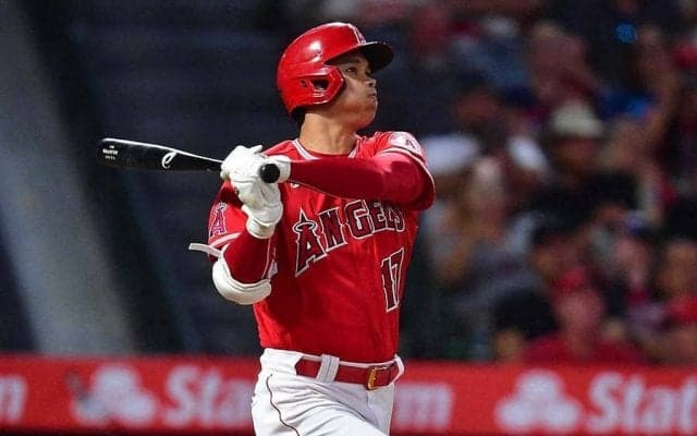大谷翔平が「燃え上がっている」瞬間が反響拡大　米識者も感動「史上最高にイケてる」