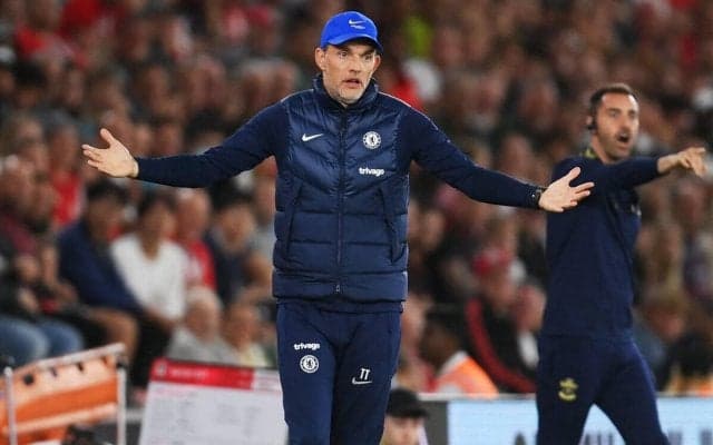 「勝てるほどタフではない」アウェイで逆転負けのチェルシー、トゥヘル監督は「言い訳と説明の境界線はとても薄い」と不甲斐なさを認める