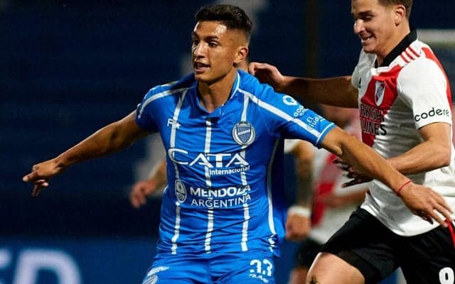 フェイエノールトがアルゼンチン期待のMFブジャウデを完全移籍で獲得、5年契約を締結