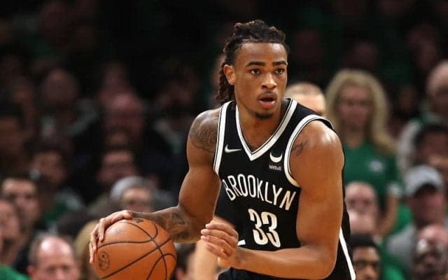 今季も豪華戦力を有するネッツ…4年目のクラクストンは「それじゃ通用しない」