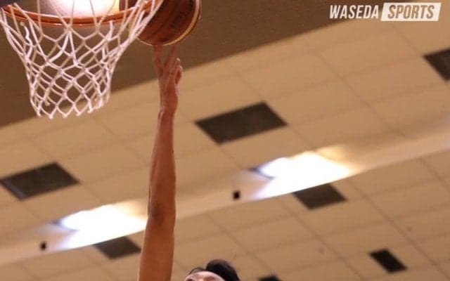 東海大の猛攻防げず完敗