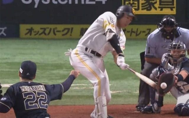 「フリスビーみたいに曲がる」　左打者の懐えぐる急激変化は「めっちゃキレてる」