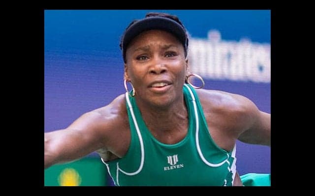 ヴィーナス 2度目の初戦敗退